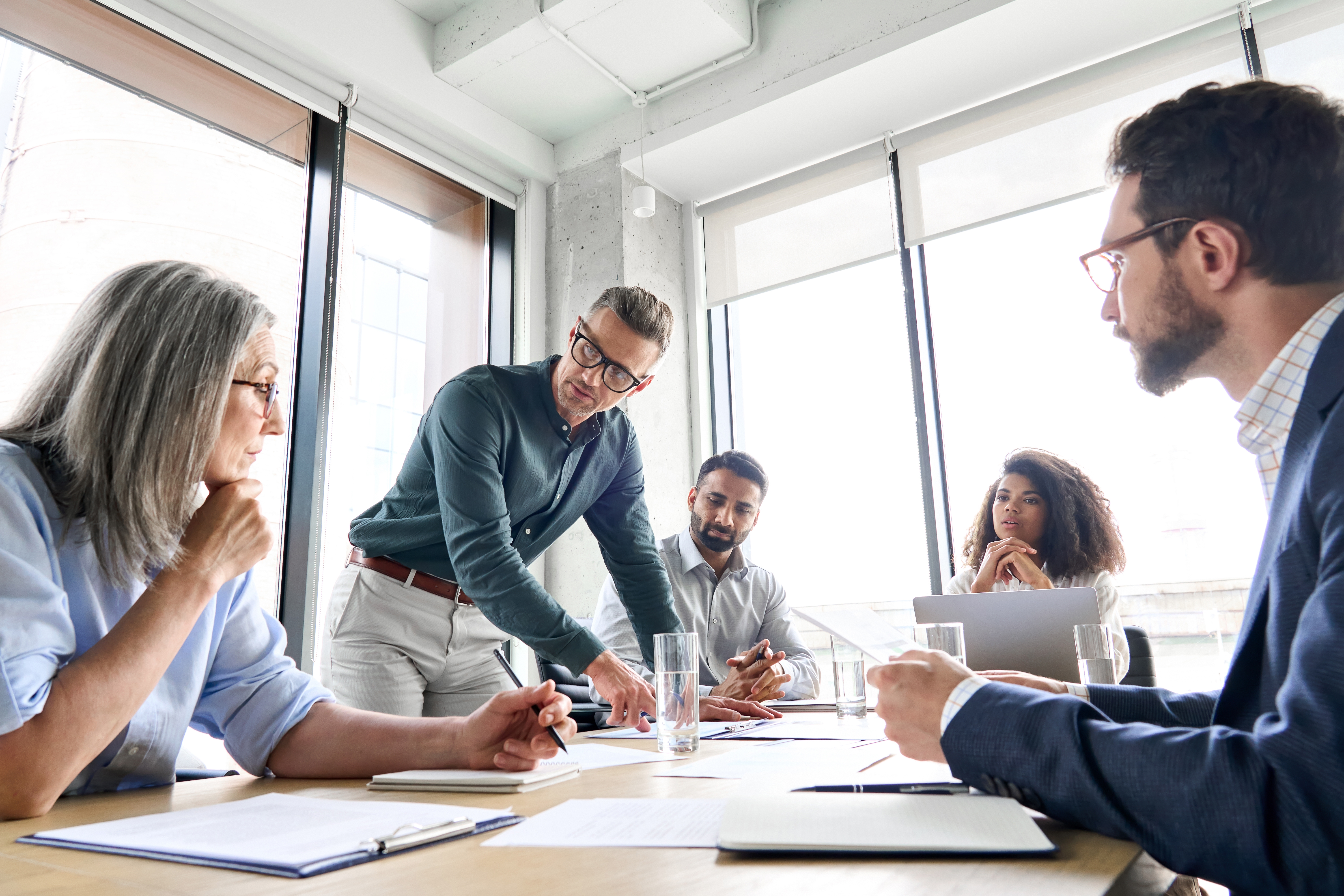 Consulting on security and compliance structures
